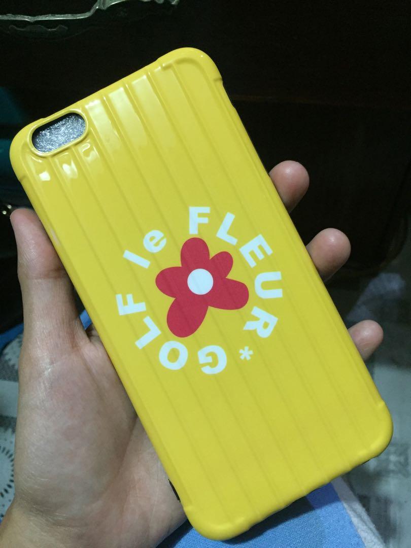 Golf Le Fleur Tyler The Creator Rapper Phone Case Iphone 7 Mobile Phones Tablets Mobile Tablet Accessories Cases Sleeves On Carousell