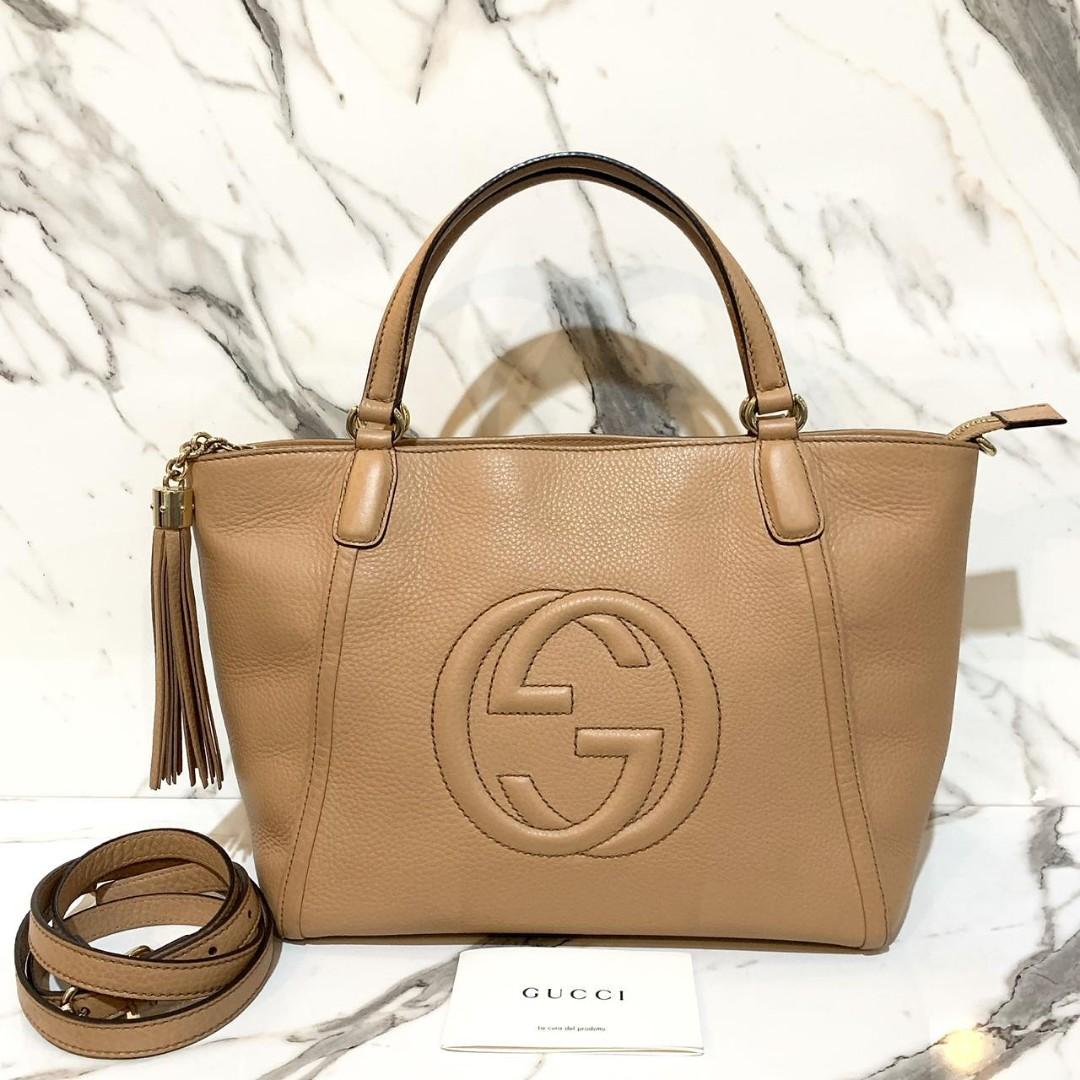 Gucci soho 2024 tassel replacement