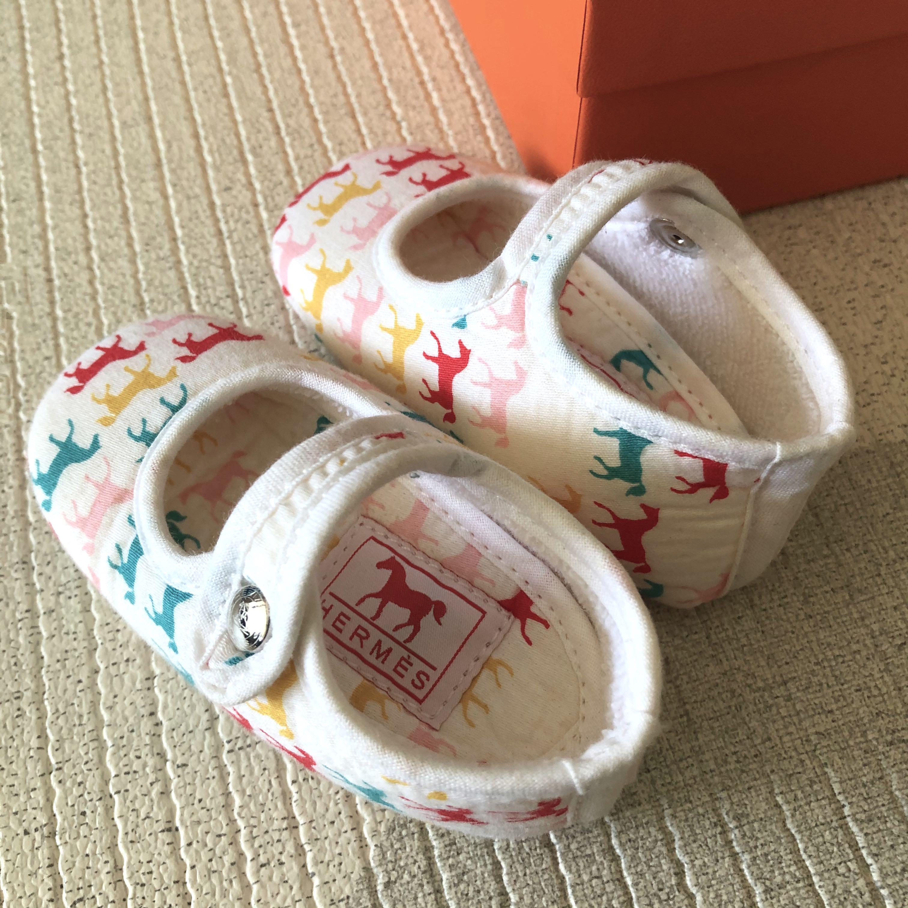 Hermes baby shoes Babies Kids Babies Kids Fashion on Carousell