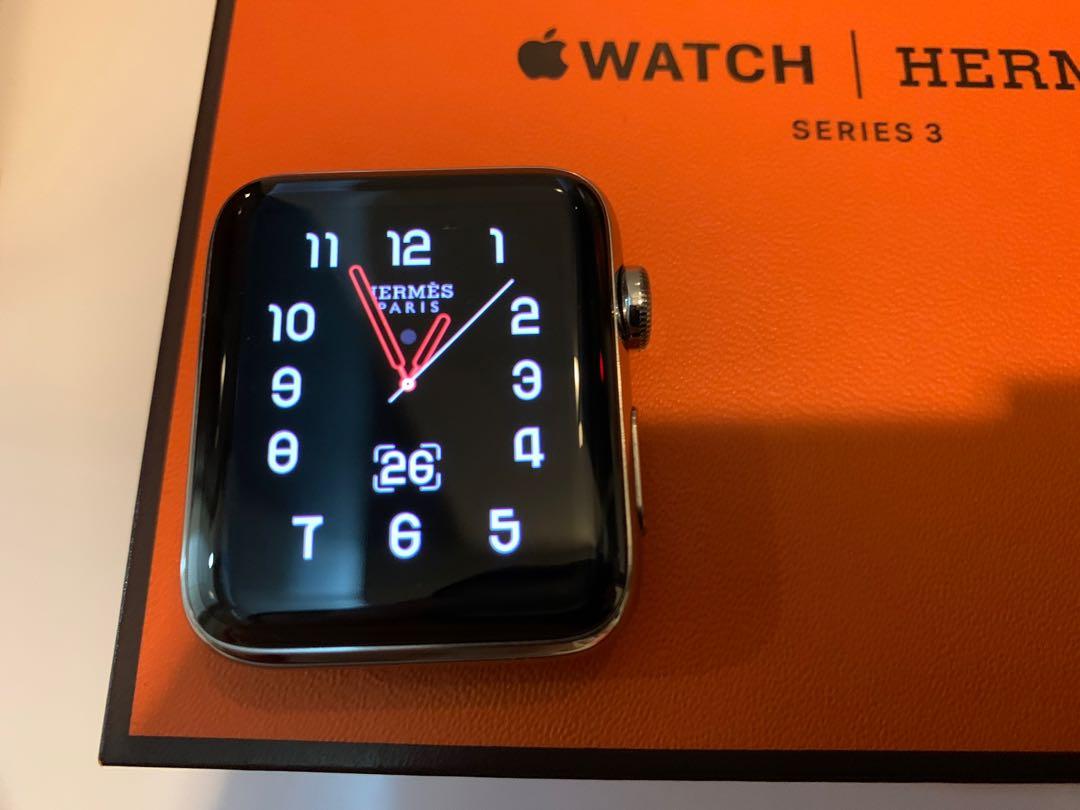 Apple watch series 3 42mm hermes top