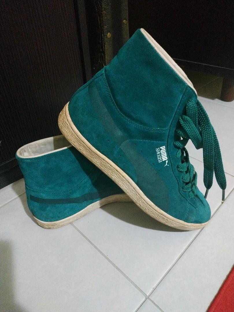 Usain Bolt Puma High cut shoes