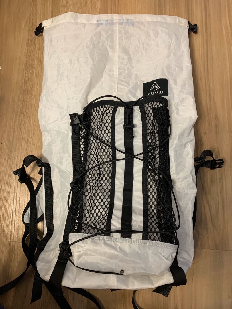Hmg Hyperlite Mountain Gear Summit Pack With Stuff Pocket 運動產品 行山及露營 Carousell