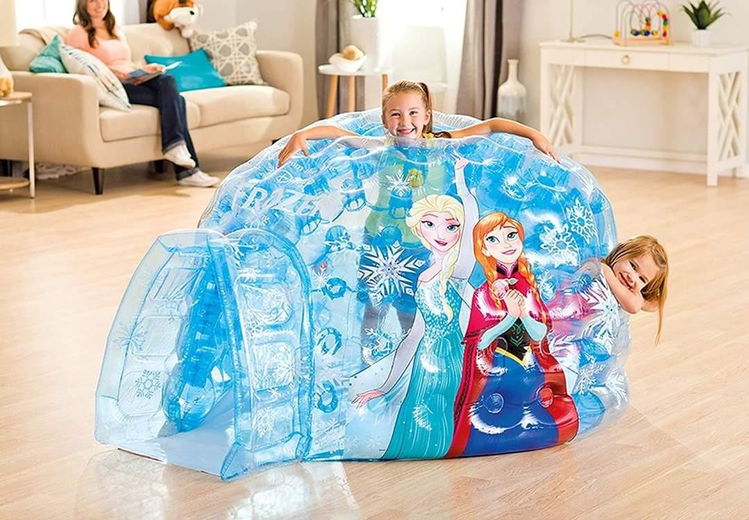 intex teepee play tent