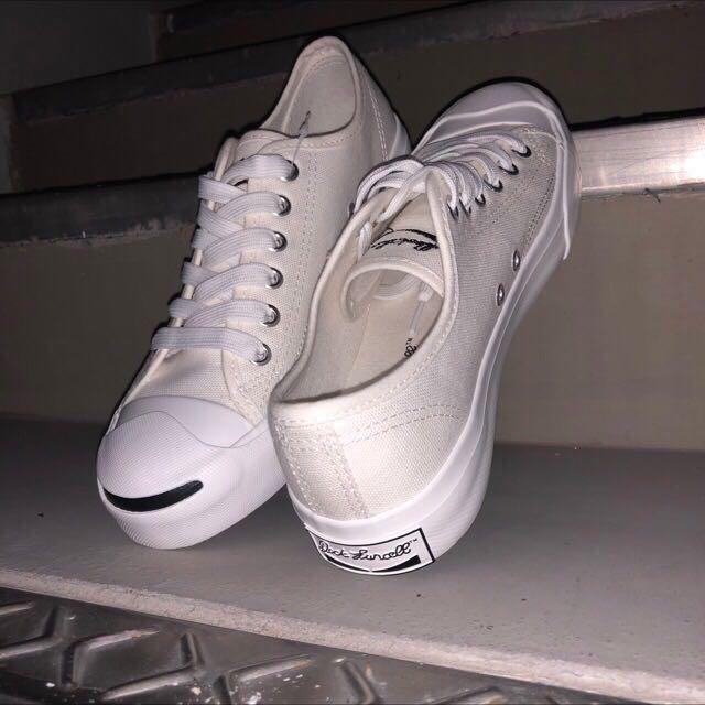 converse white school shoes