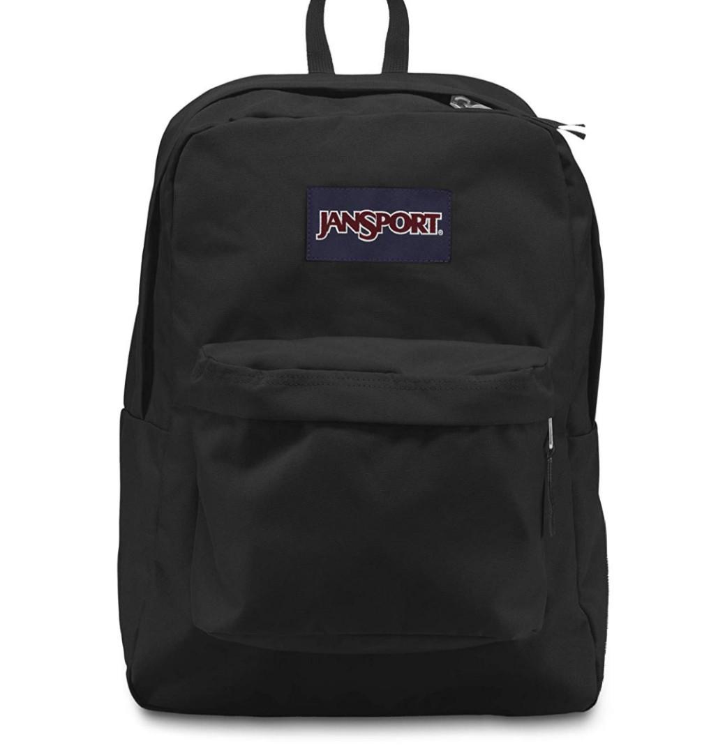 Jansport Backpack BNWT Lifetime Warranty, Women's Fashion, Bags