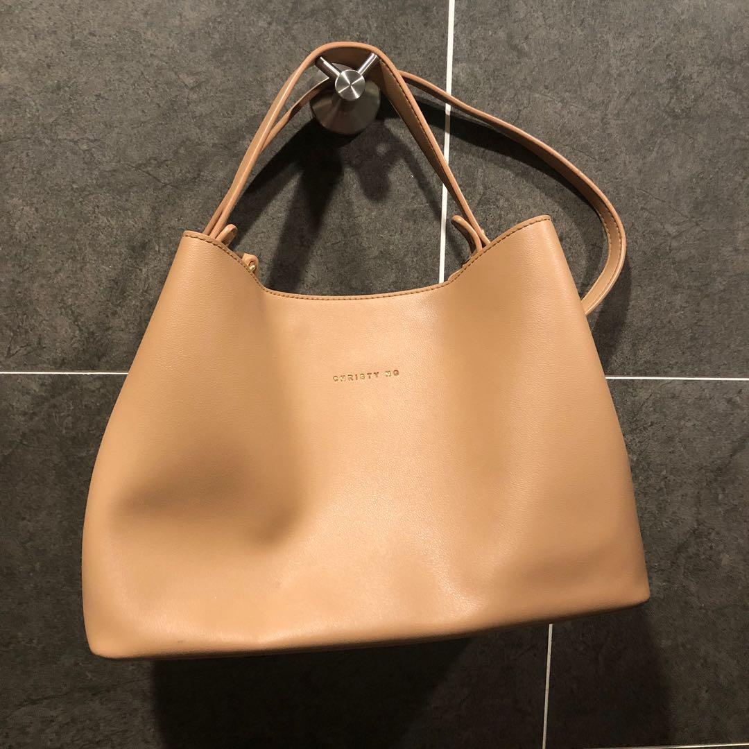 💯% Authentic] CHRISTY NG Jean Mini Ultra Violet Handbag