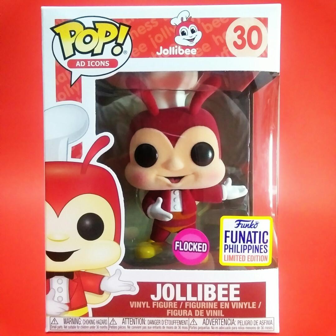 jollibee figurine