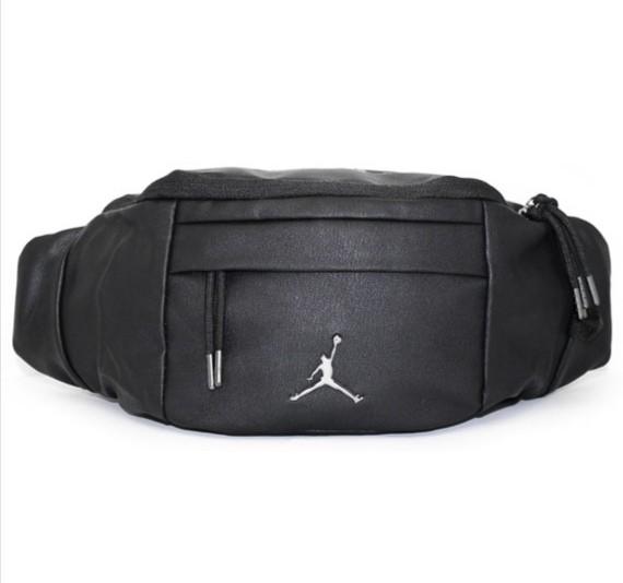 Jordan pu sale leather crossbody bag
