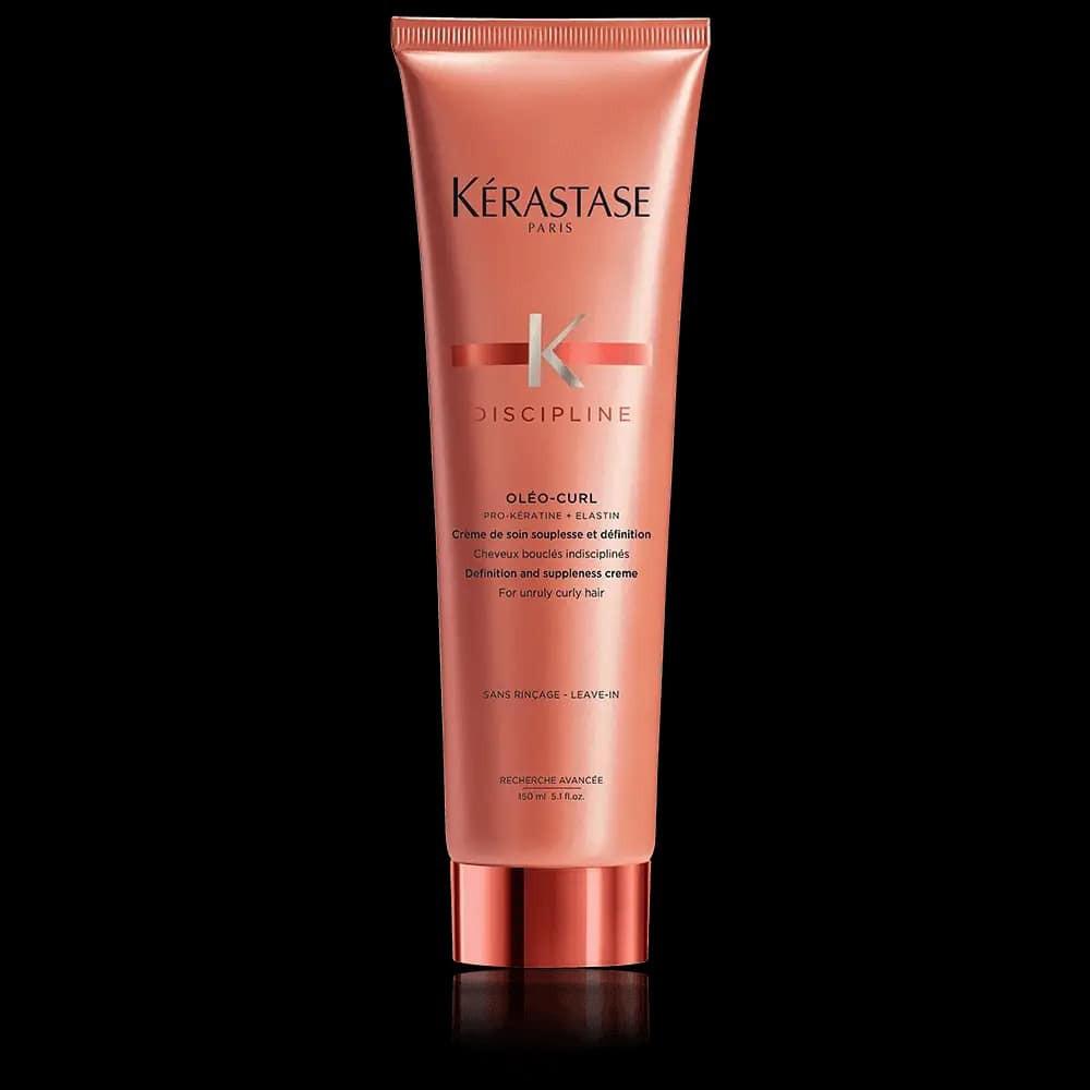 Kerastase Oleo Curl Leave On Cream (Category: Hair) located in Cavite. Submitted by blueredblue (Listing ID 269438599, Image 1). Description: 80% full. Barely used. 999php + sf (retail price: 1900) Helping tags: Loreal Maybelline Crocs Zara Kate Spade Coach.
