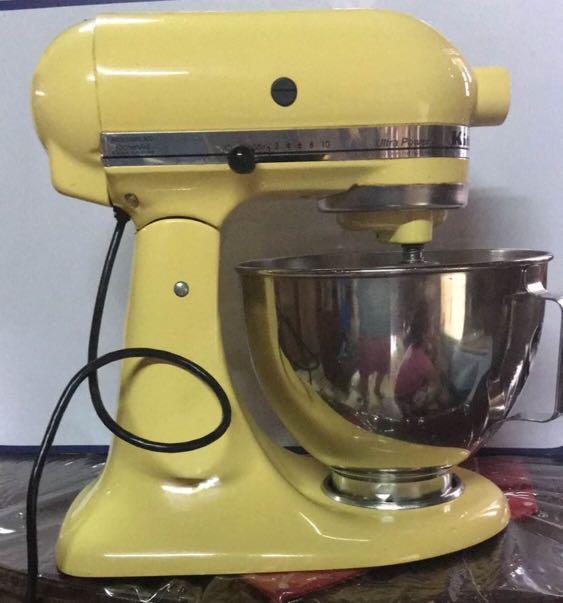 KitchenAid 300 Ultra Power Stand Mixer 2nd Hand Imported ...
