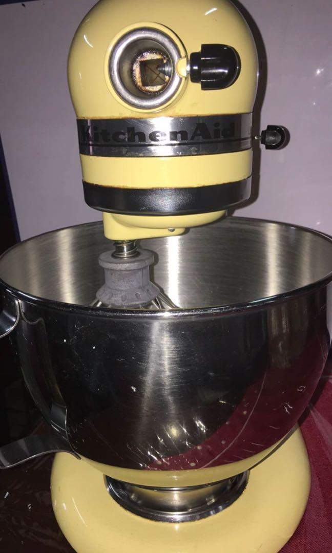 KitchenAid 300 Ultra Power Stand Mixer 2nd Hand Imported ...
