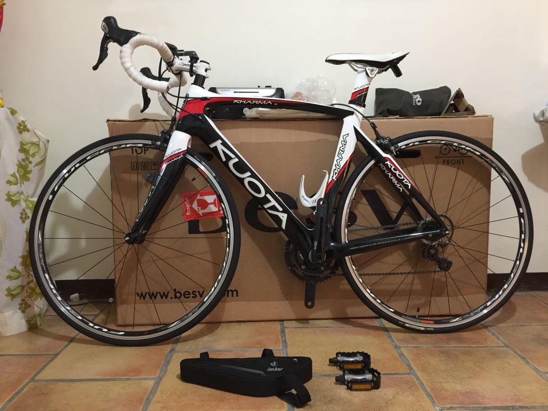 Kuota kharma 2013 outlet