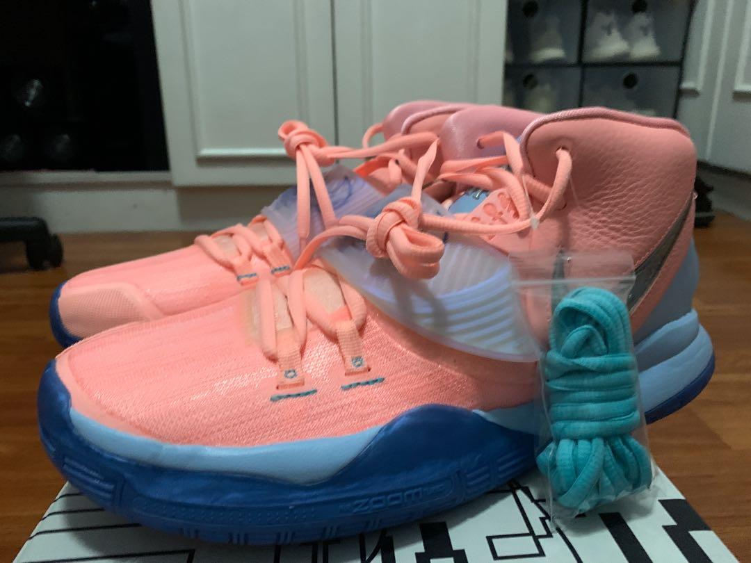Kyrie 6 Concepts Khepri (Category: Sneakers) located in Manila. Submitted by nix1203 (Listing ID 269573469, Image 2). Description: For sale: Nike Kyrie Khepri Size 11 US.