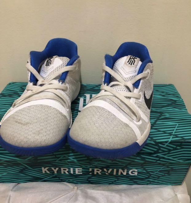 kyrie irving boys basketball shoes