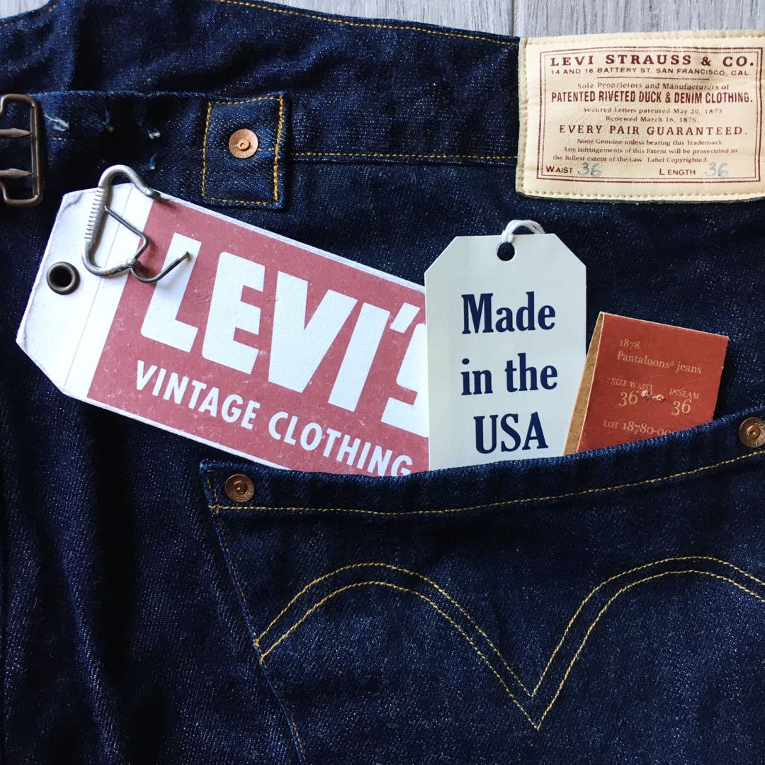 levis pantaloons