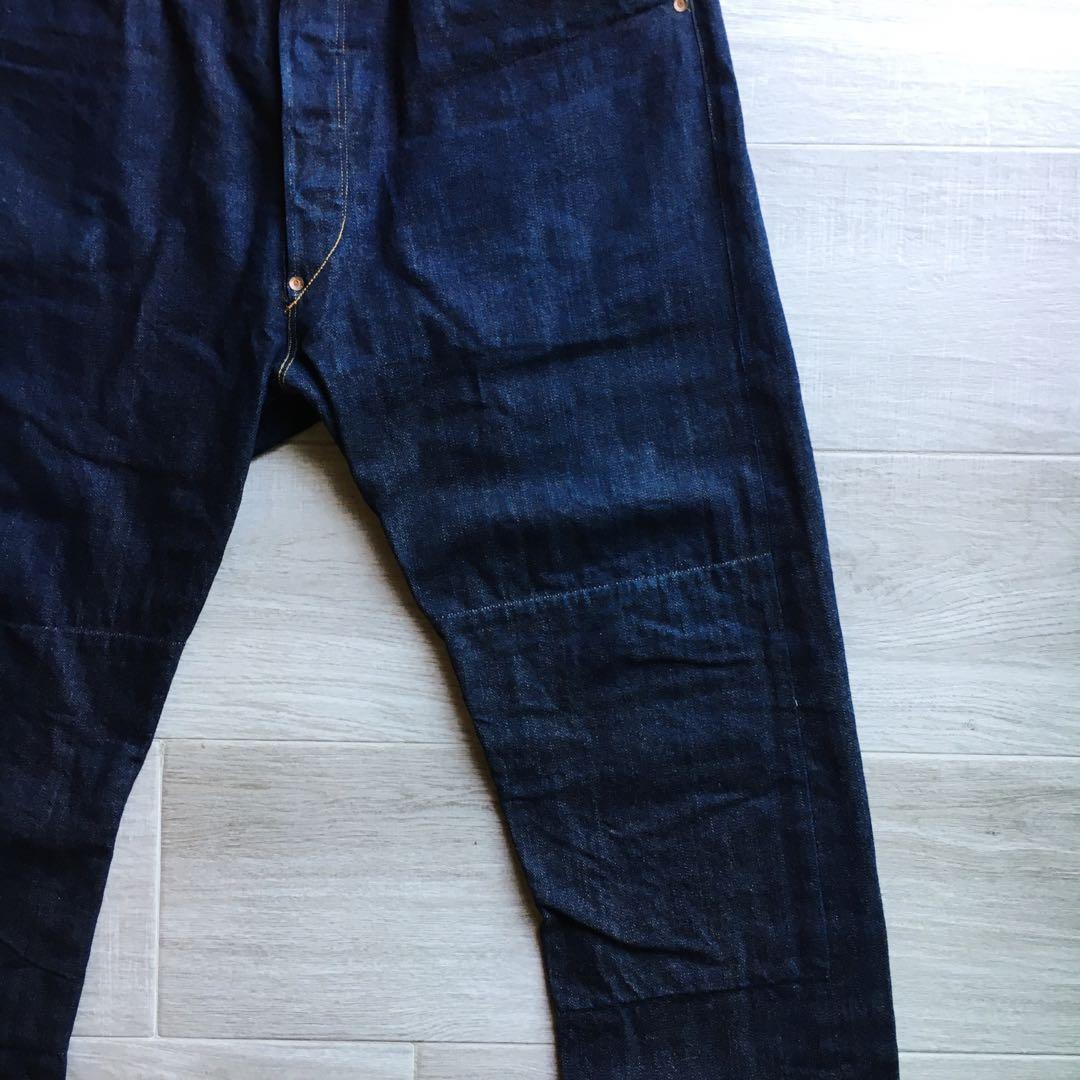 Levis LVC 1878 Pantaloons Made in USA, 男裝, 褲＆半截裙, 沙灘褲 Carousell