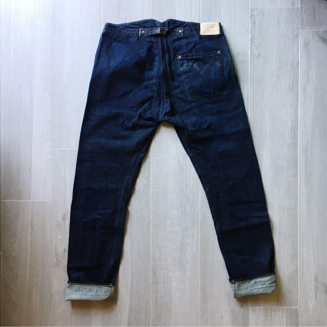 Levis LVC 1878 Pantaloons Made in USA, 男裝, 褲＆半截裙, 沙灘褲 Carousell