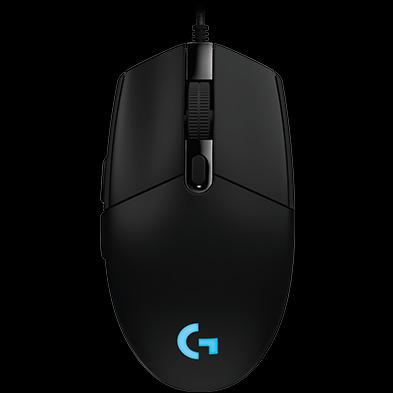 Logitech G103 Prodigy Programmable RGB Wired Gaming Mouse | $39 ...