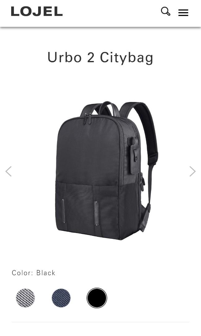 lojel backpack