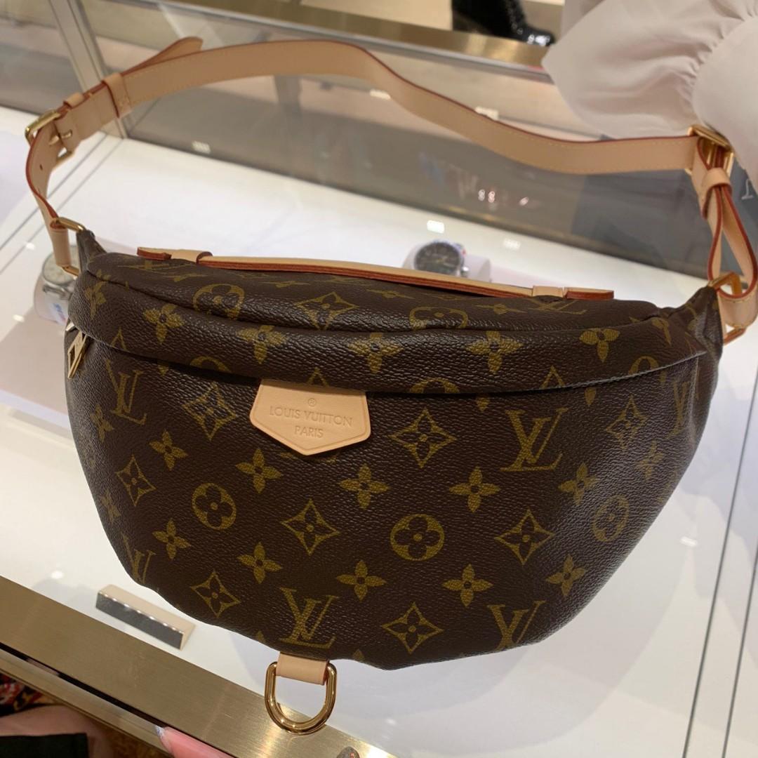 Louis Vuitton Bum Bag, Luxury, Bags & Wallets on Carousell