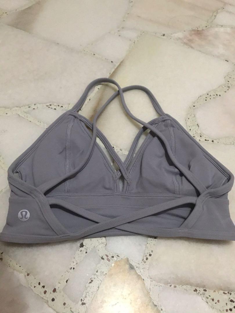Lululemon Radiant Rhapsody Bra Women s Fashion Activewear on Carousell