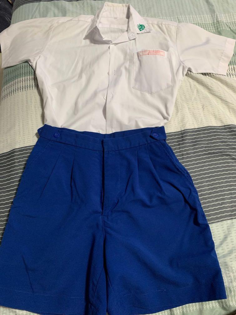 Maha Bodhi School uniform, Babies & Kids, Babies & Kids Fashion on