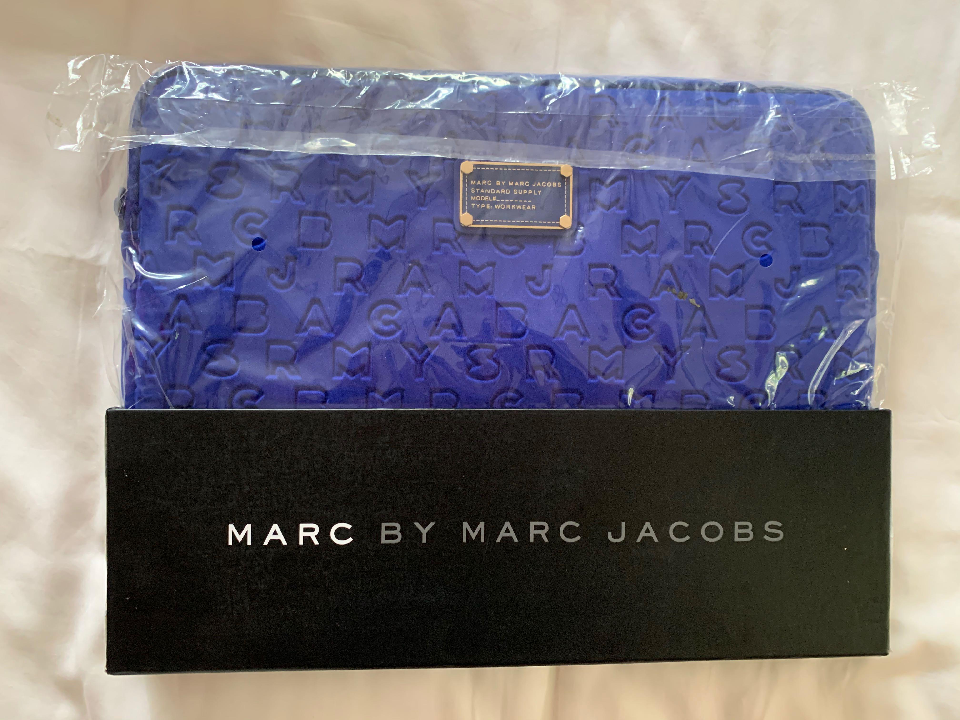 Marc Jacobs Laptop Cover Sleeve fit up to 15inch new