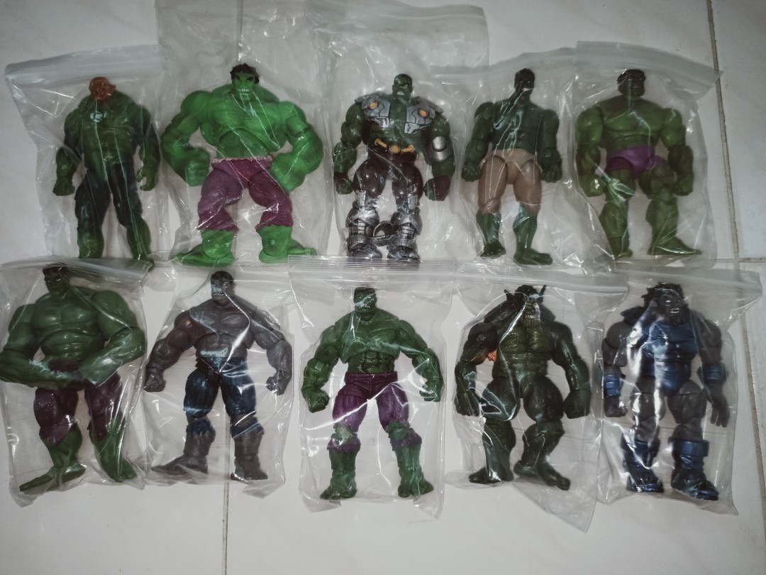 Hulk 3.75 online