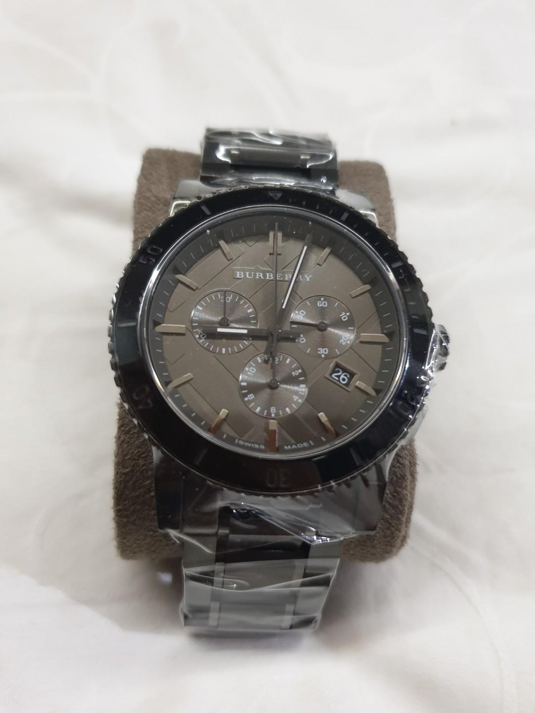 Burberry watch 9381 sales