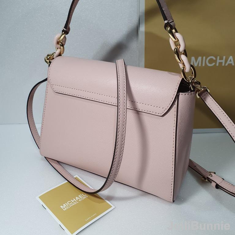 Sofia small 2025 saffiano leather satchel