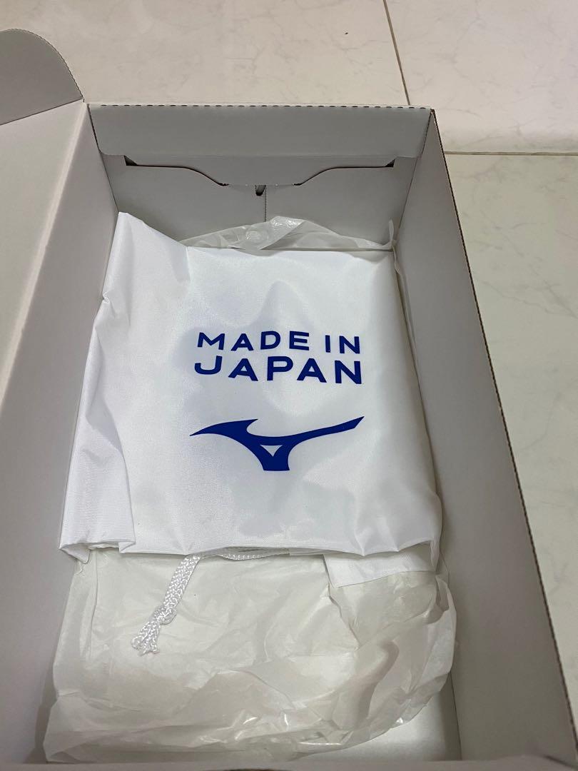 Catalogo mizuno 2024