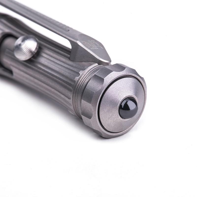 Nextool Np10 Nextorch NP10 Ti Titanium Tactical Pen, Everything Else on Carousell