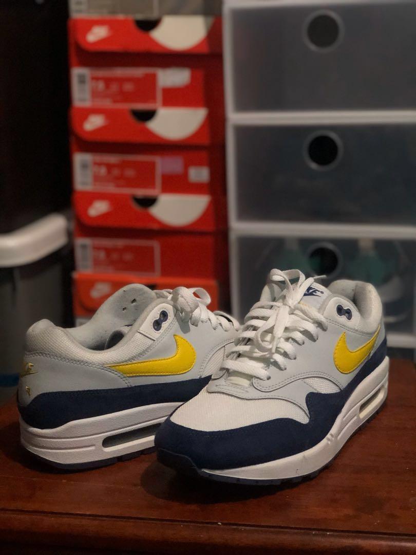 Air max blue recall cheap