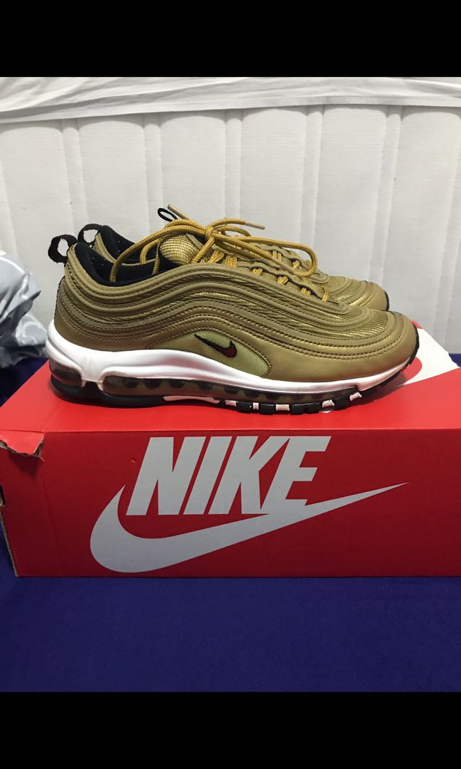 golden bullet nike