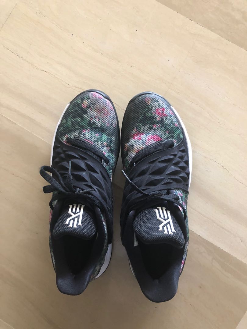kyrie 1 low floral