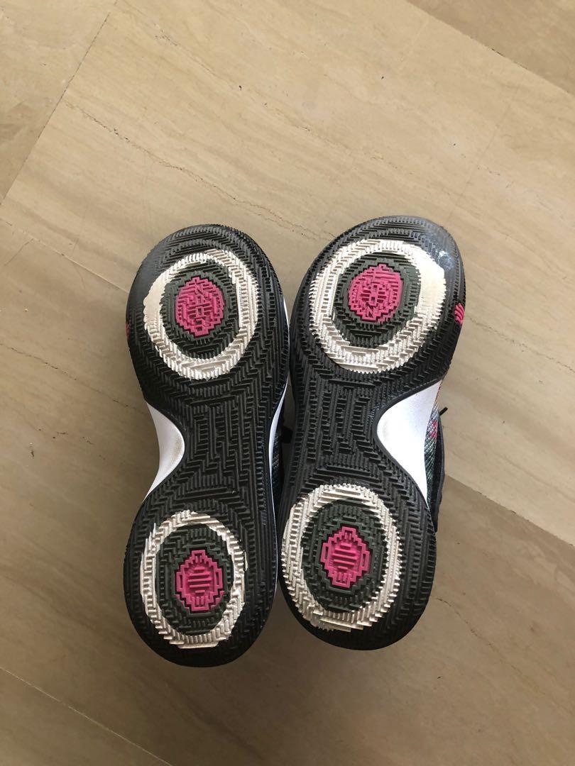 Nike Kyrie Low 1 Floral Men s Fashion Footwear Sneakers on Carousell