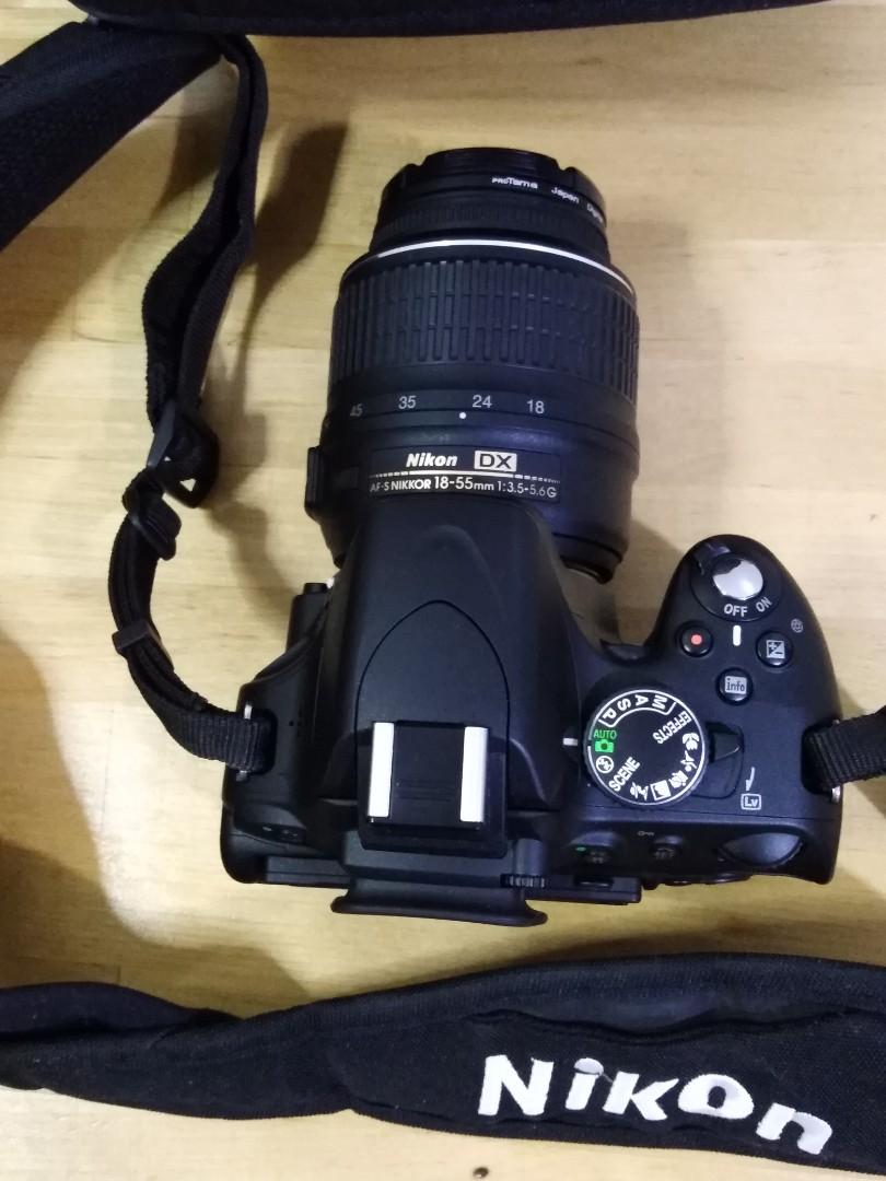 Nikon Camera D5100 (Category: Cameras) located in Manila. Submitted by brendamoreno (Listing ID 269528428, Image 2). Description: Nikon Camera D5100 ORIGINAL Good as a brandnew No issue PM for interested.