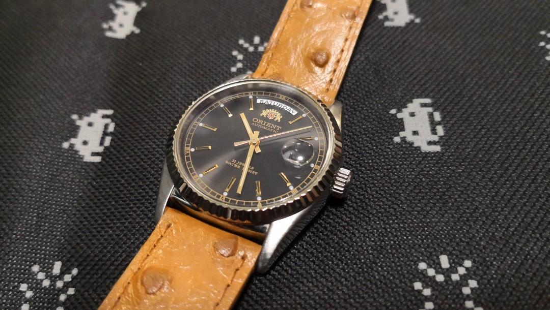 Orient hotsell president 2ev03001by