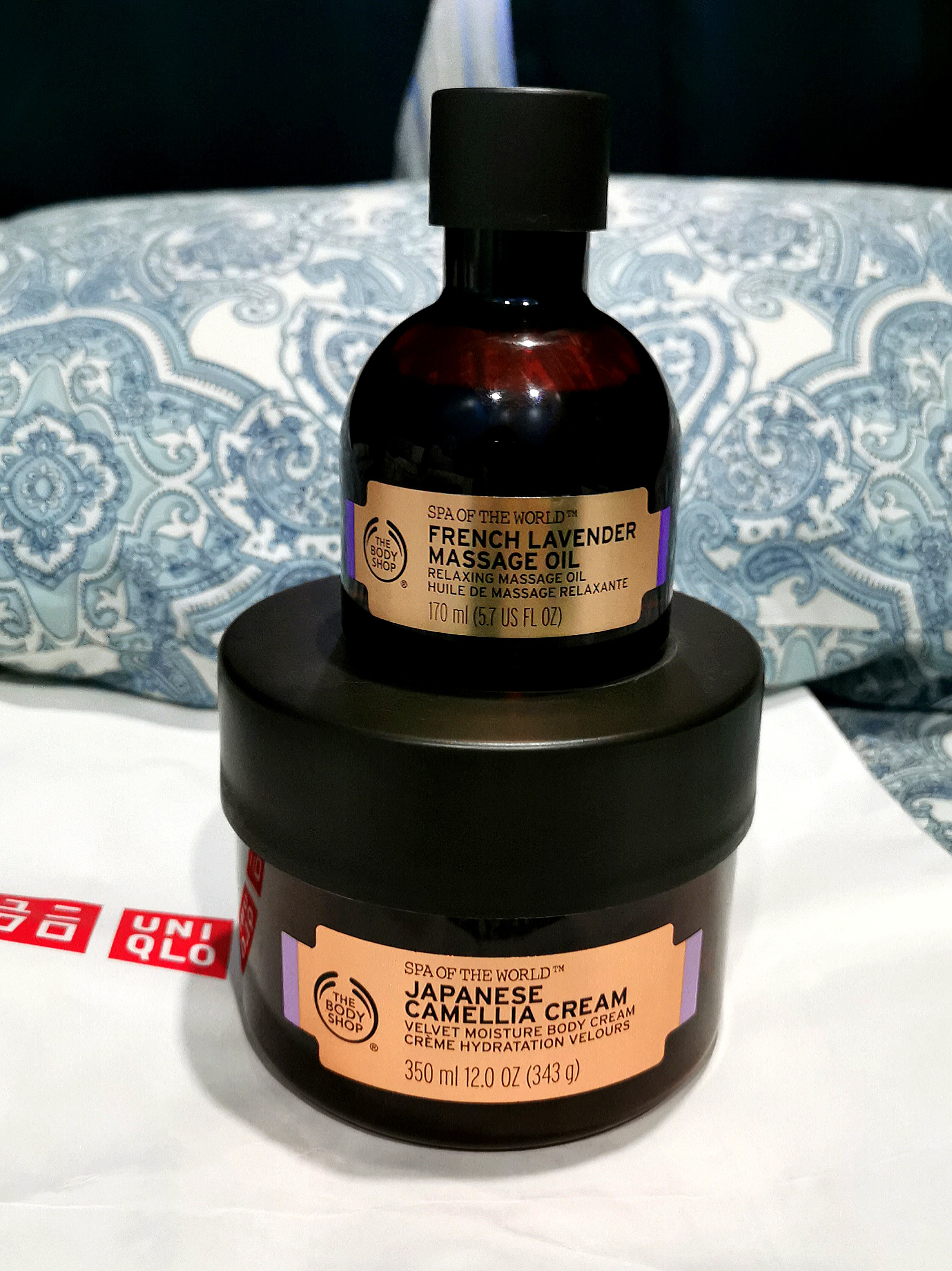 Japanese Oil Relaxing Massage – Telegraph