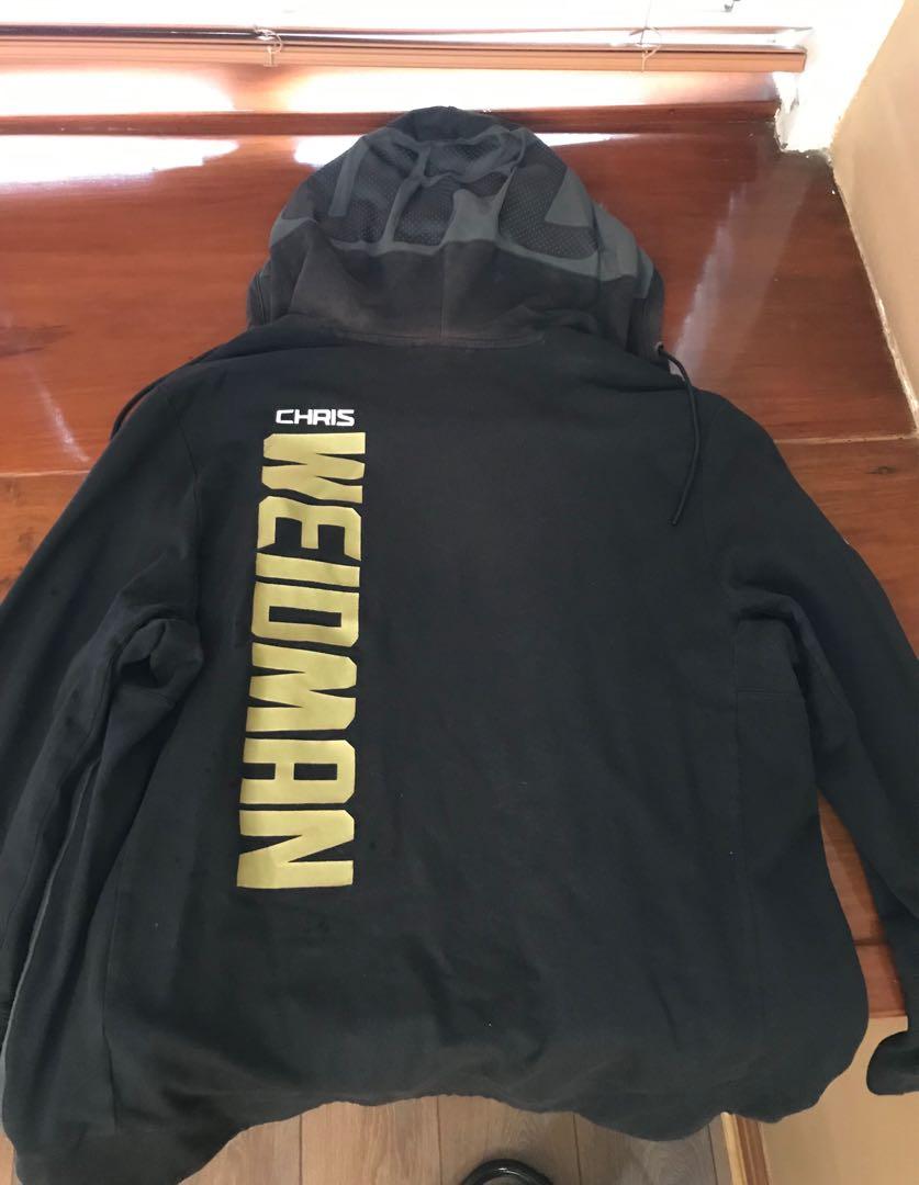 Original Reebok UFC jacket - SALE, Men 