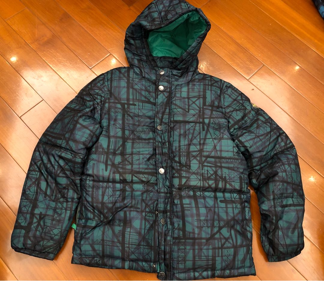 Paul Smith Down Jacket 羽絨褸, 男裝, 外套及戶外衣服- Carousell