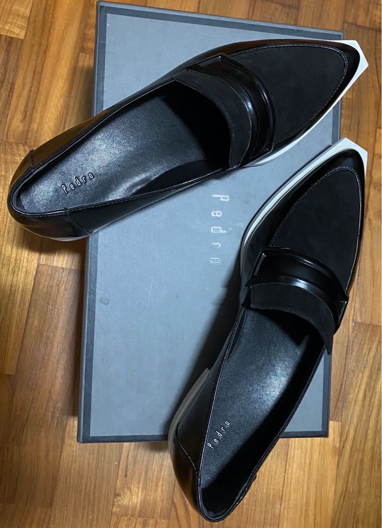 Price reduced!!! Pedro Shoes, Men's Fashion, Footwear, Dress Shoes on  Carousell