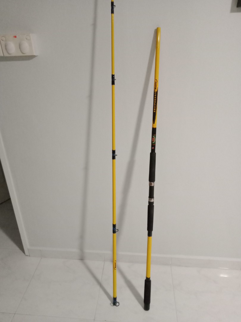 Penn slammer surf rod clearance