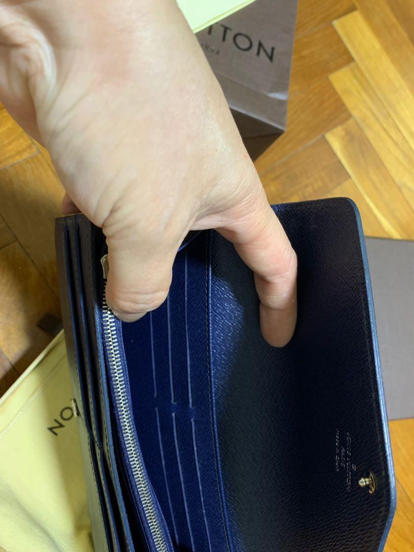 Louis Vuitton Sarah NM3 Wallet