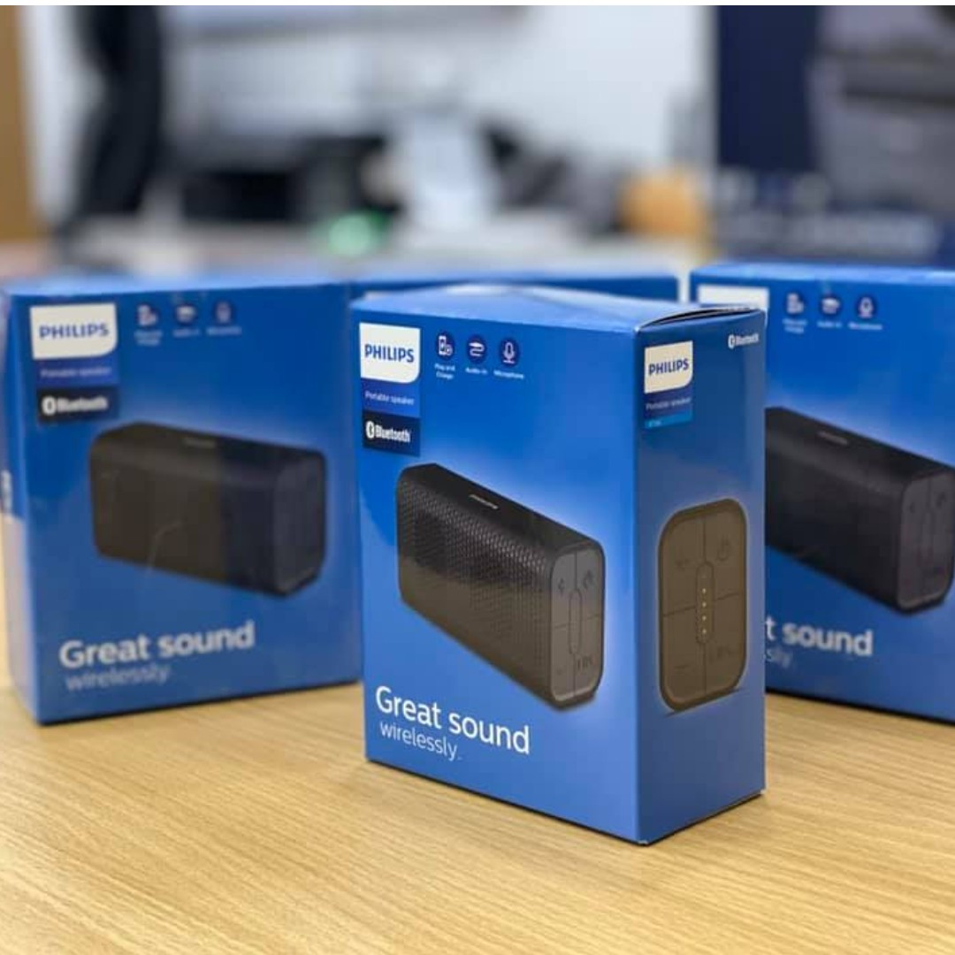philips bluetooth speaker