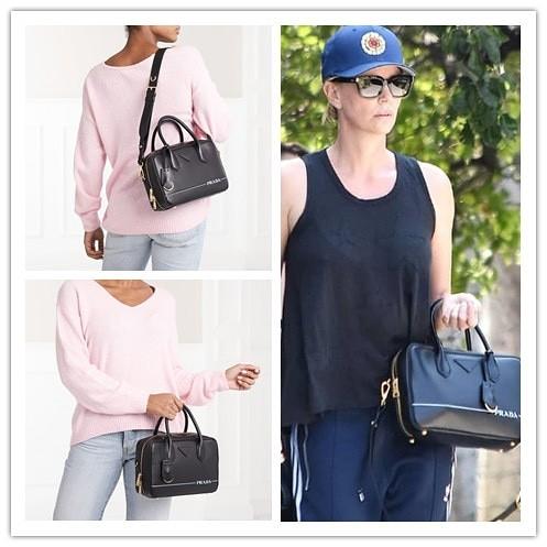 Prada mirage bag clearance
