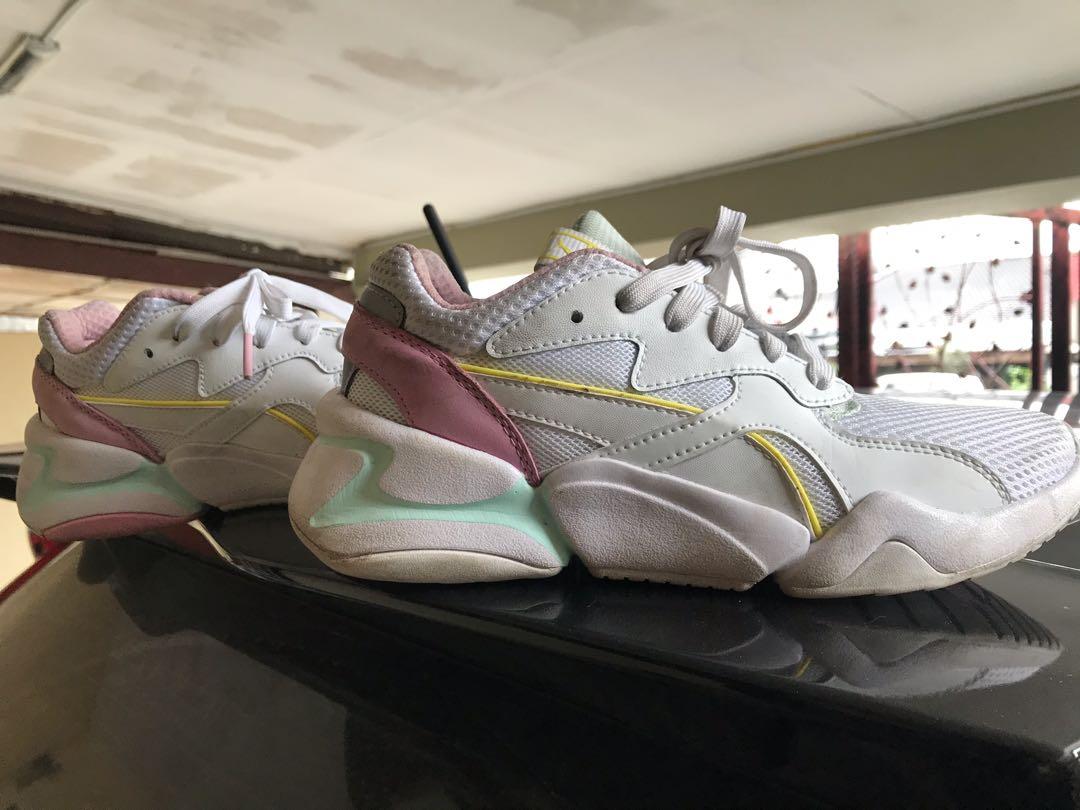 Kasut puma barbie clearance