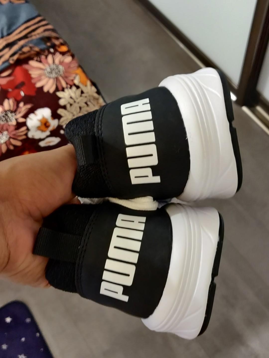 Puma Fit Shoes Brand new WITH SOFT FOAM