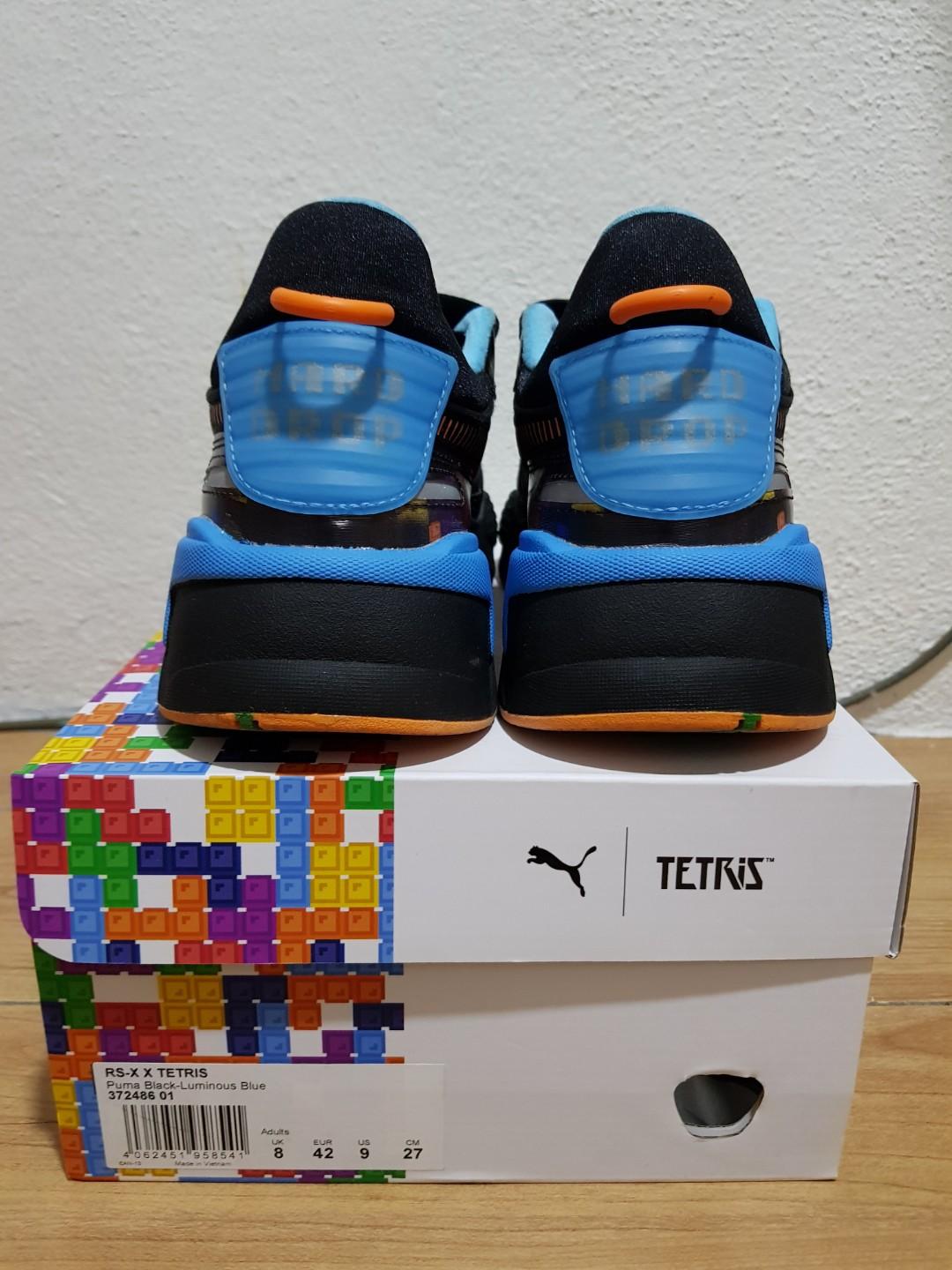 Rsx tetris on sale
