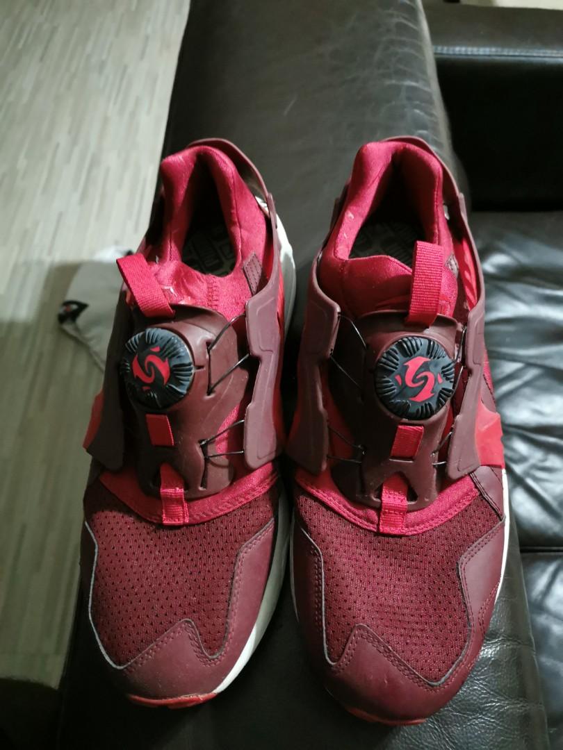 Puma trinomic Men s Fashion Footwear Sneakers on Carousell